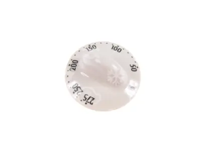 knoflík termostatu trouby GORENJE, EC778W, bílý (375234)